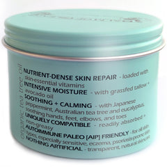 BALM OF GILEAD textura ligera y rápida absorción para piel fresca tras la aplicación
