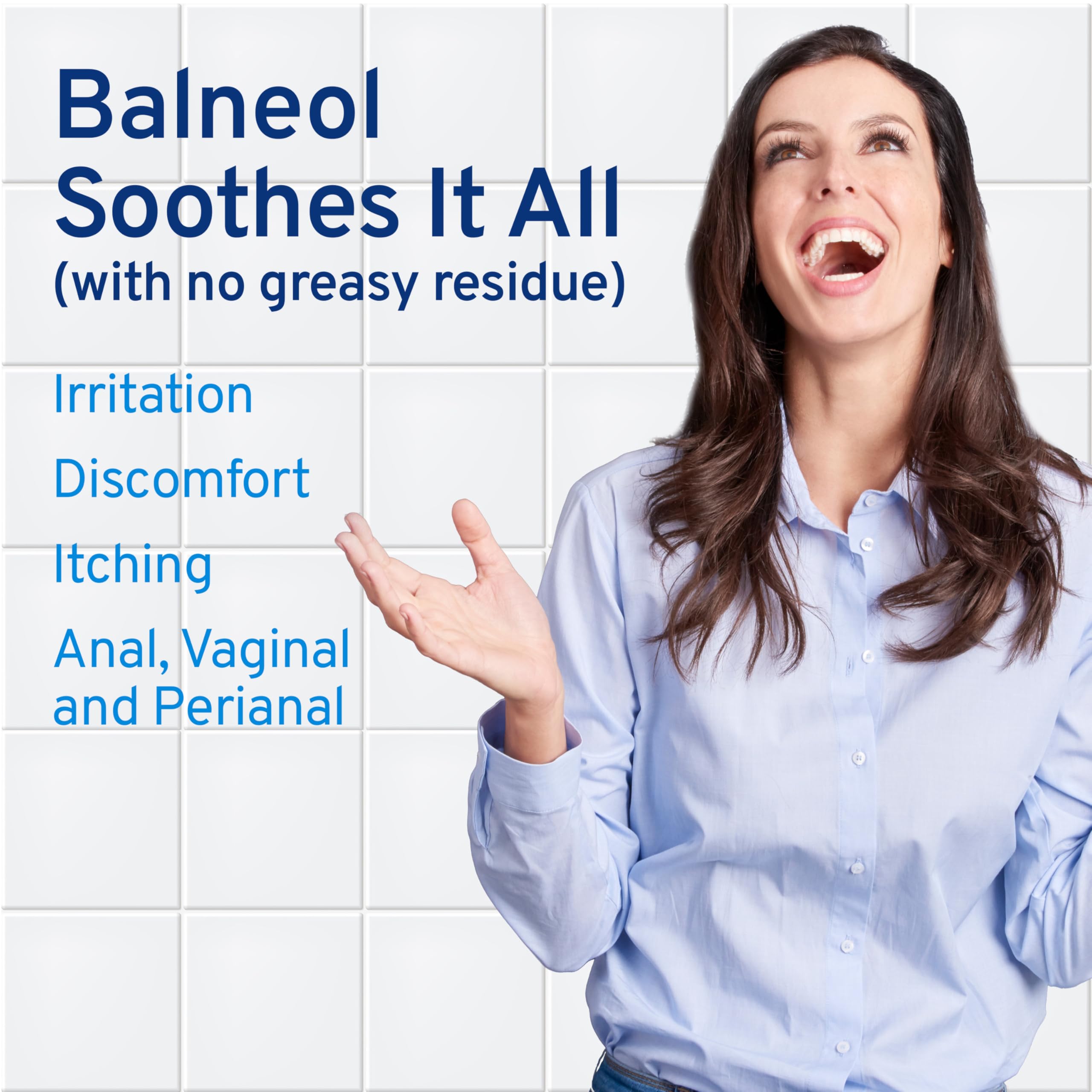 Balneol: ingredientes clave como lanolina para hidratación suave.