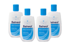 Balneol botella-vertido para limpieza íntima suave