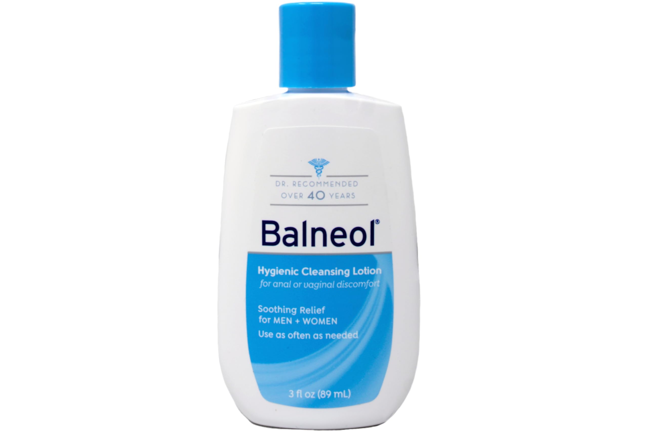 Balneol: flacon pack3 en gros plan, confort quotidien sans rinçage.