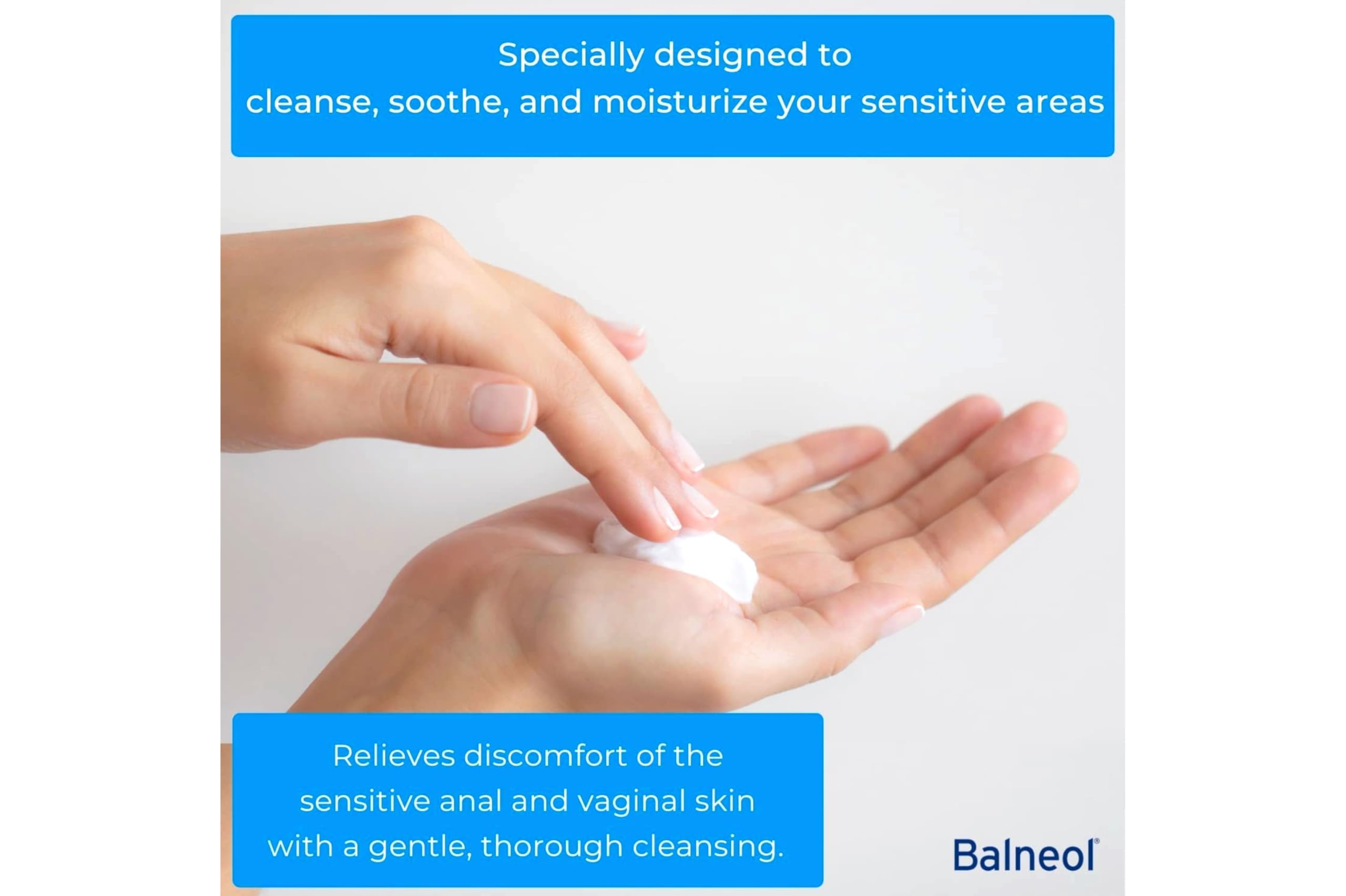 Balneol: utilisation bébé, sécurité et soin délicat.