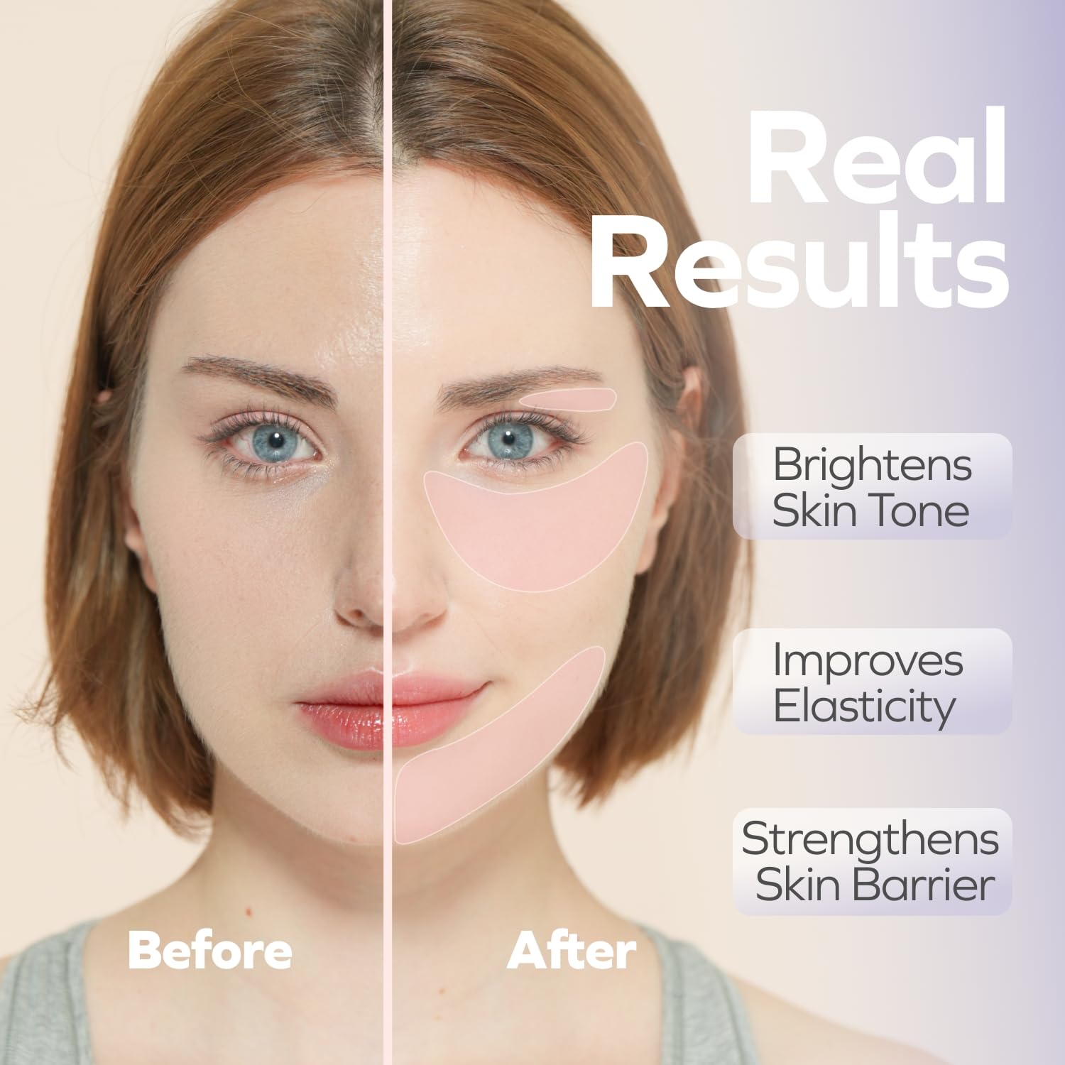 BALOOM Collagen Booster Gel Serum, contiene colágeno, ácido hialurónico y niacinamida para piel revitalizada
