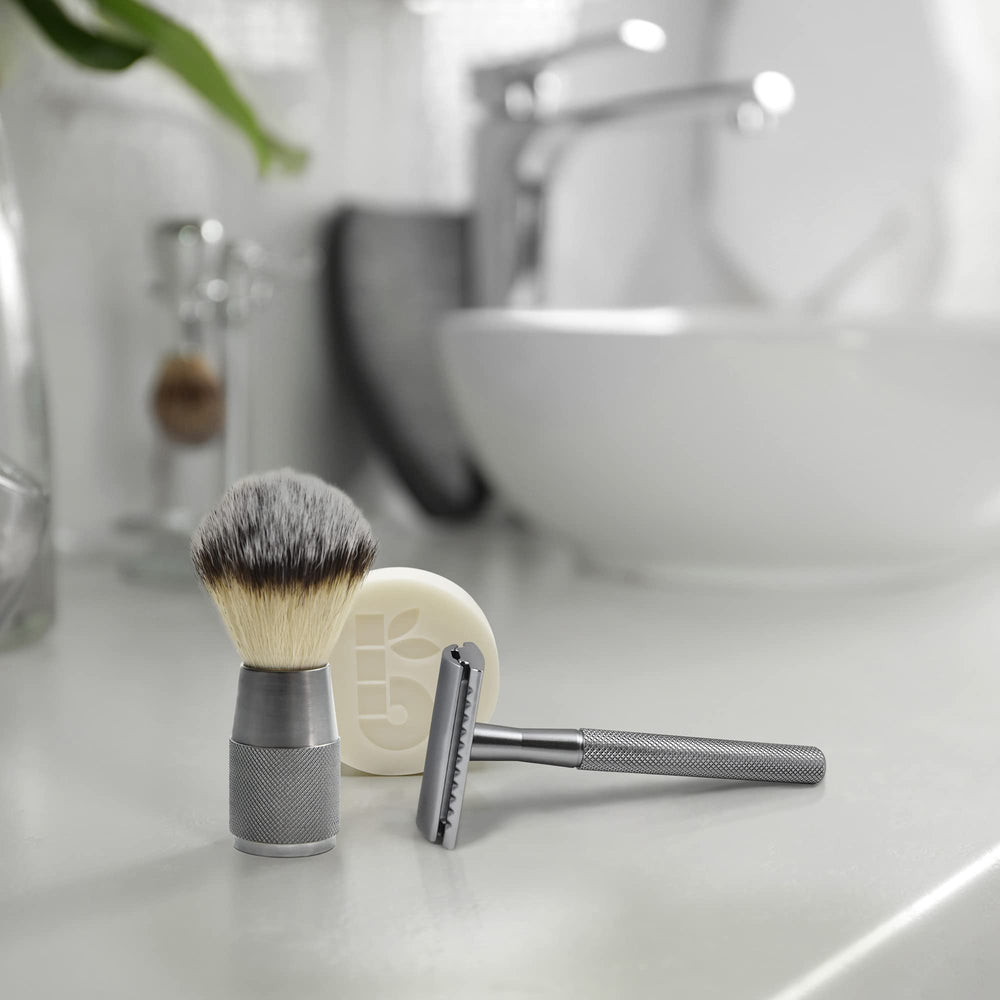 Bambaw barra de afeitar deslizamiento suave para afeitado cómodo.