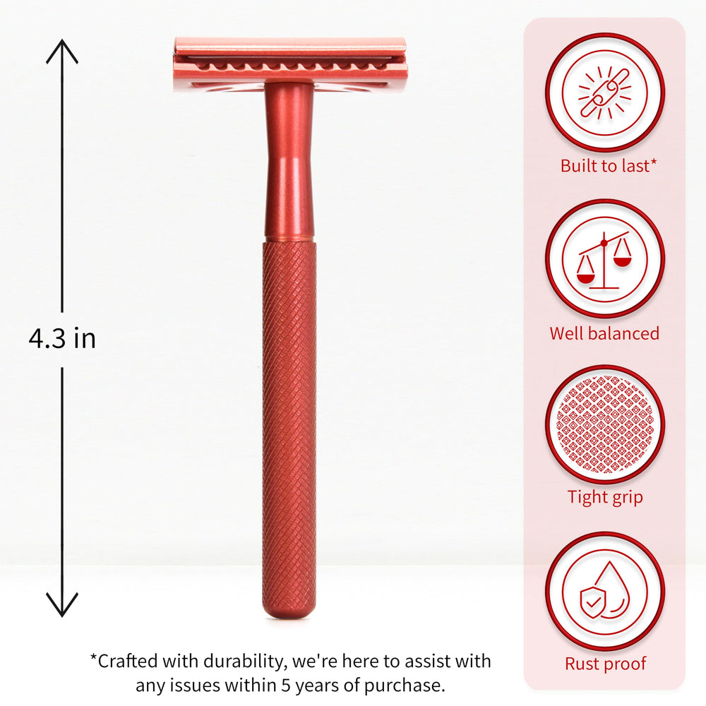 Bambaw navaja seguridad metal resistente para uso diario y durabilidad.