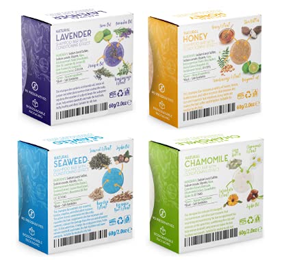 BAMBOEARTH pack cuatro barras: ideal para toda la familia