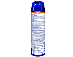 La aplicación de Banana Boat SPF 30 Deportiva ofrece una sensación refrescante inmediata.