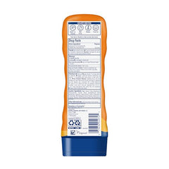Banana Boat Sport SPF50, aplicación instantánea para tonos de piel diversos sin manchas.