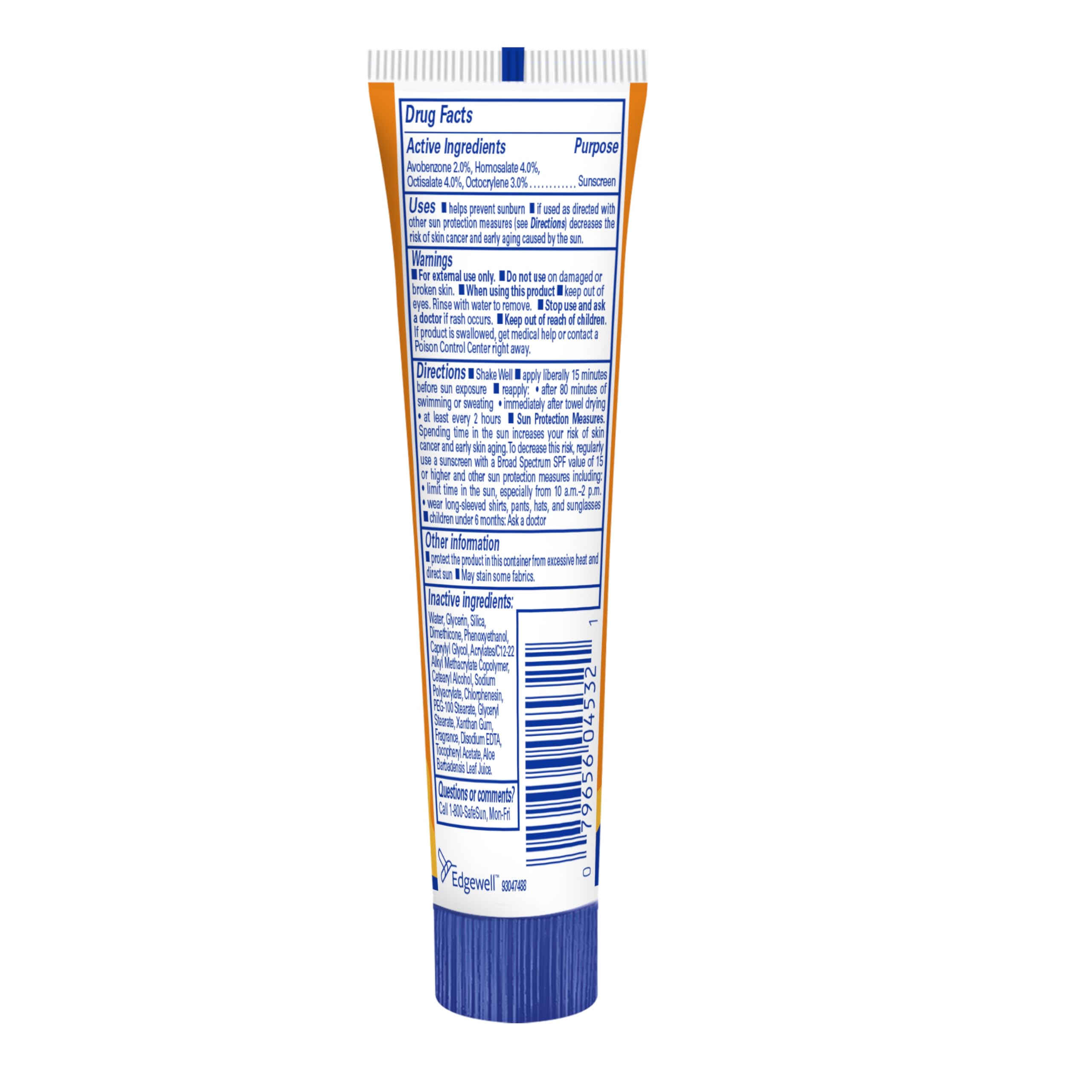 Activités extrêmes et voyages avec Banana Boat Sport Ultra SPF 30