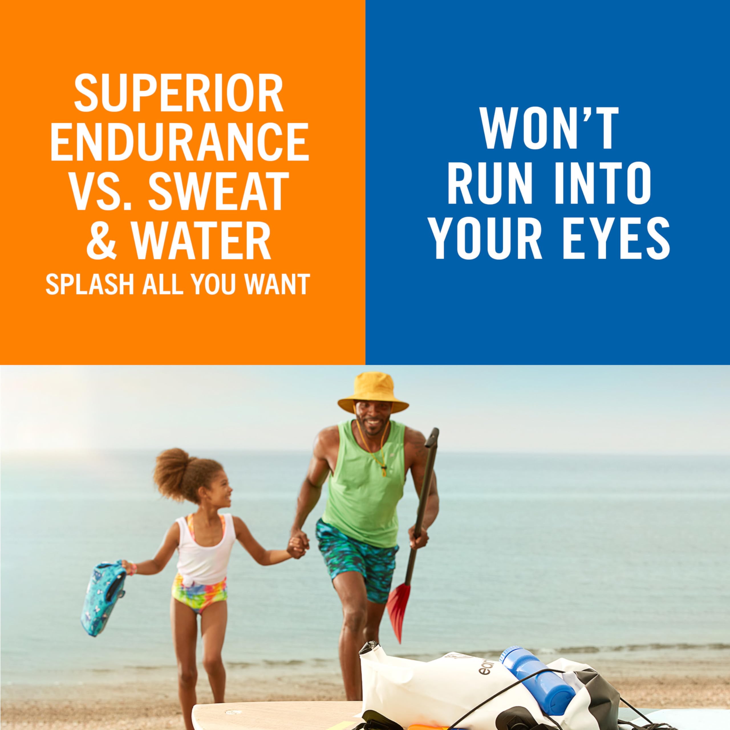 Résistance à l’eau et à la sueur jusqu’à 80 minutes pour les activités sportives