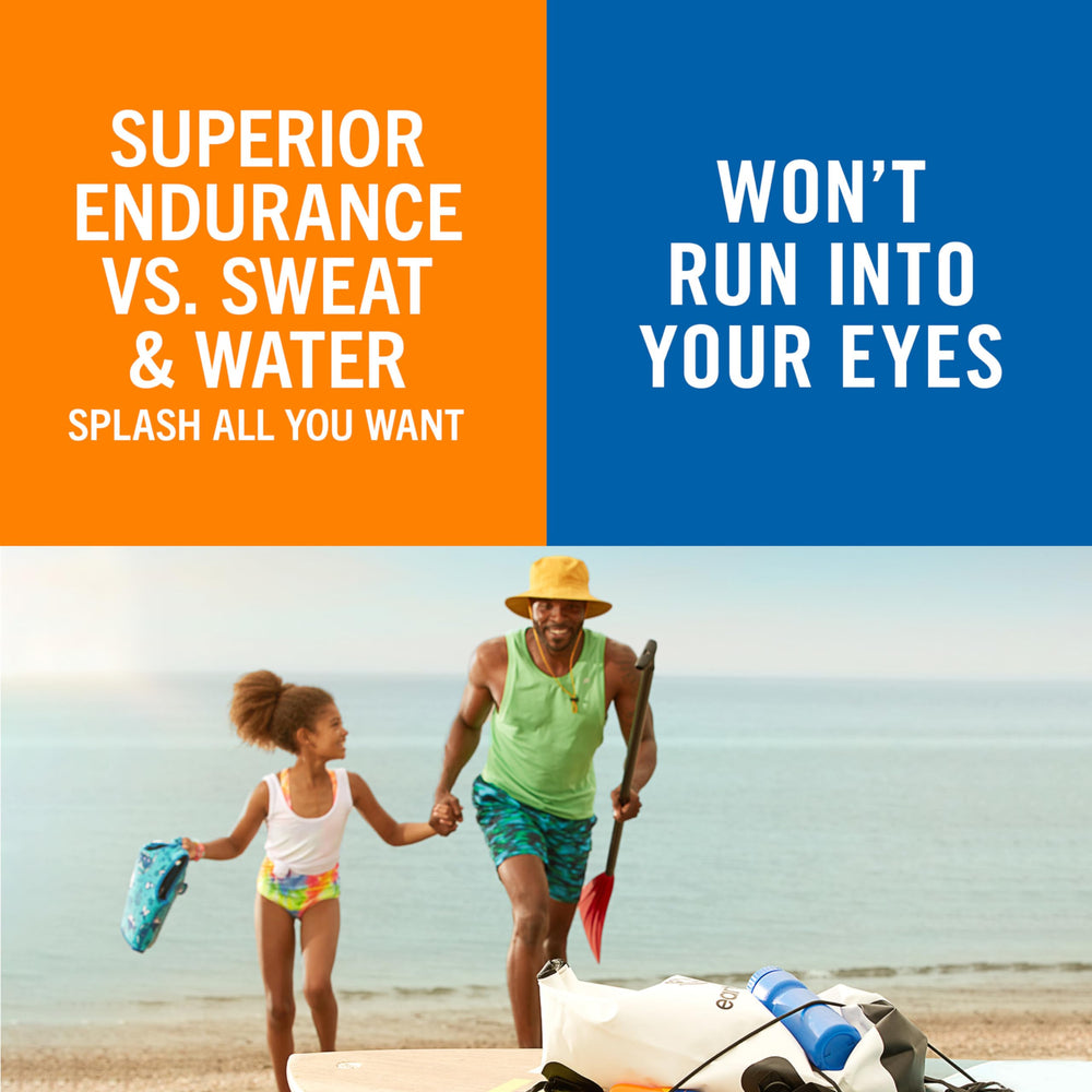 Résistance à l’eau et à la sueur jusqu’à 80 minutes pour les activités sportives