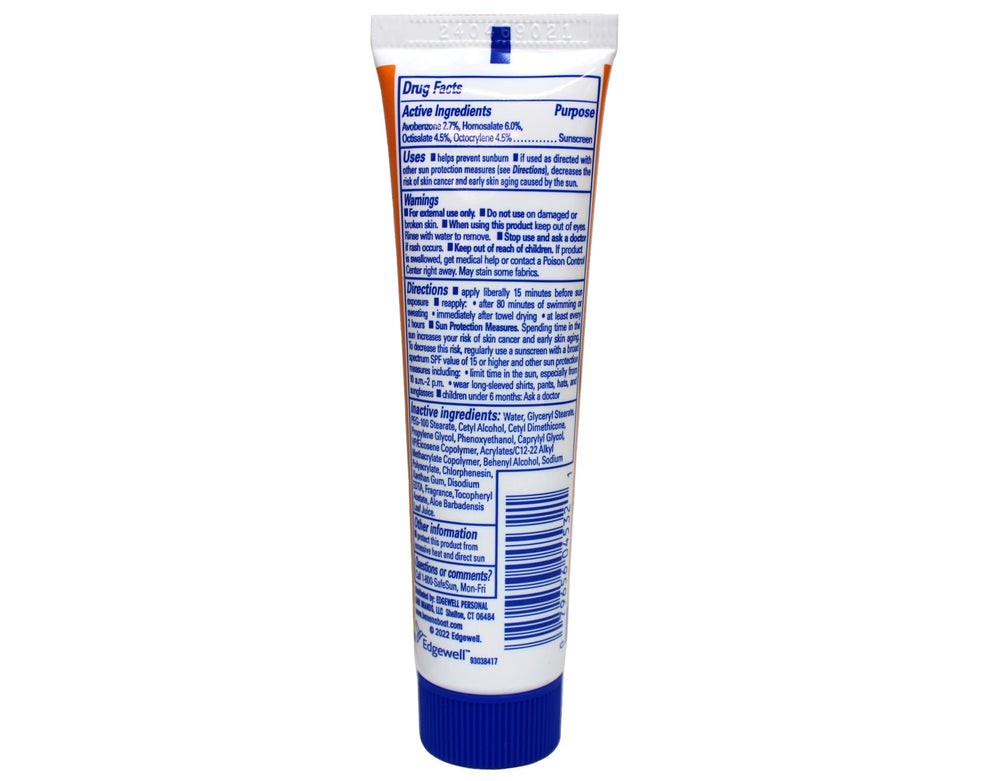 Banana Boat Sport Ultra SPF 30: ideal para uso al aire libre durante deportes
