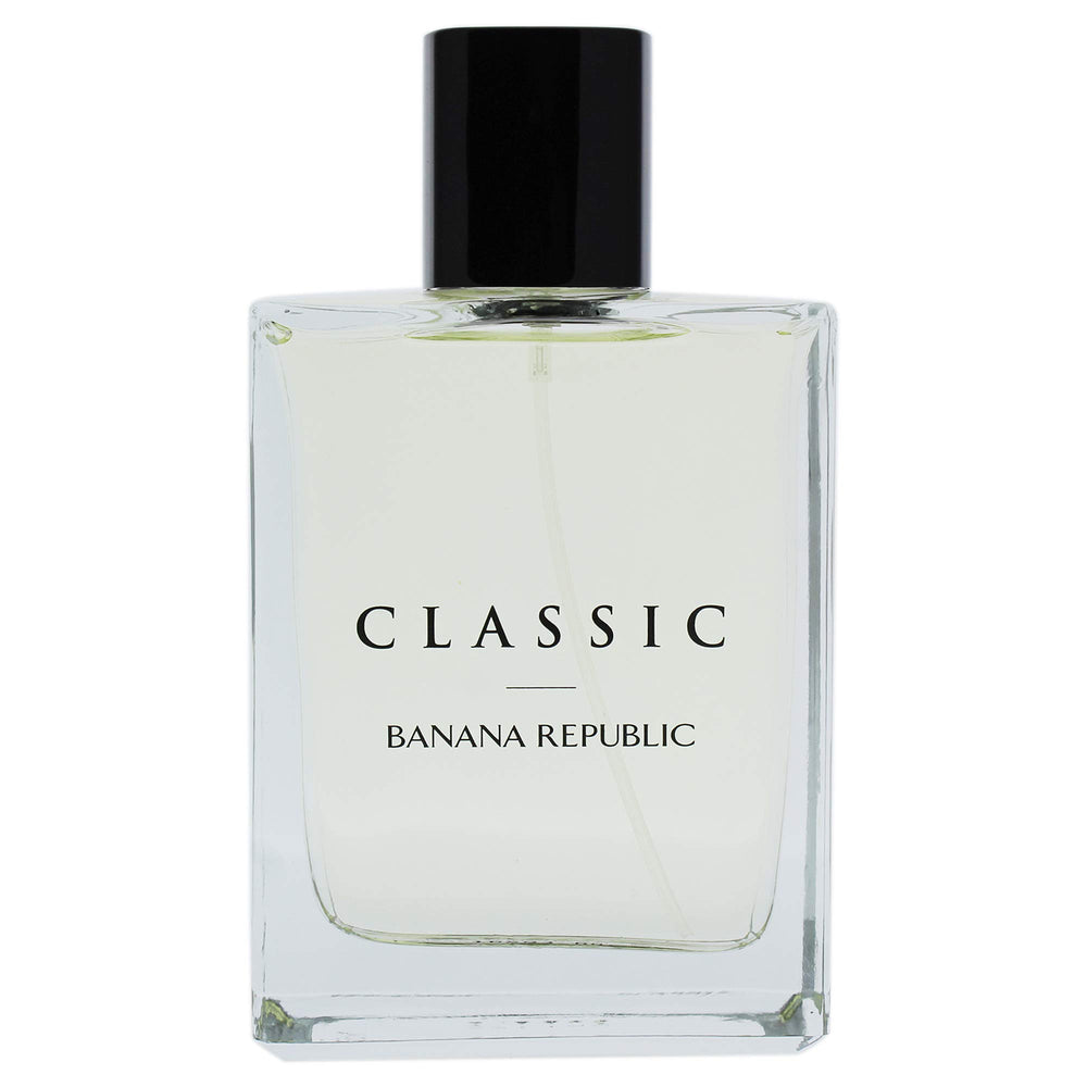 Banana Republic Clásico Mujer envase de diseño elegante para momentos especiales
