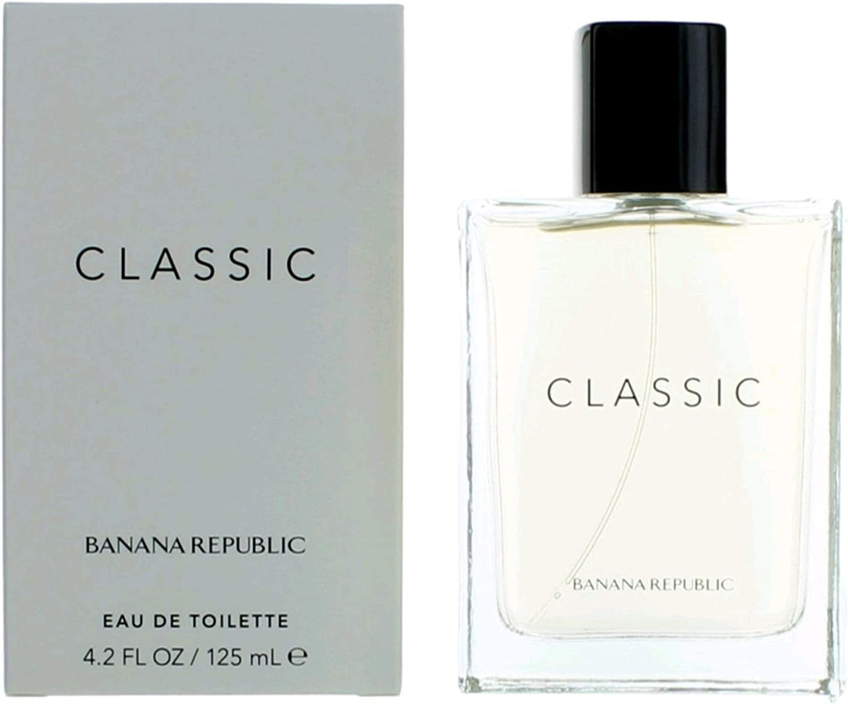 Banana Republic Clásico Mujer frasco 125 ml para uso diario