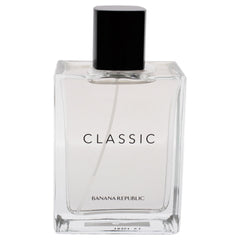 BANANA REPUBLIC Classic edp notas cítricas que evocan frescura matutina.