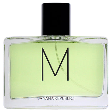 Banana Republic M EDP notas cítricas y ciruela, perfecto para uso diario.