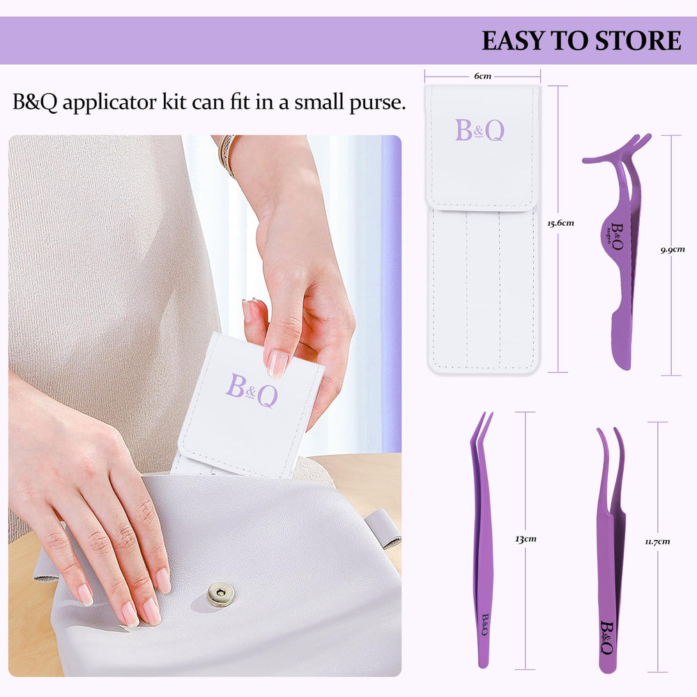 BandQaugen protección de goma para pinzas y cuidado suave
