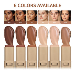 Cobertura modulable con Bangfeng Beauty Balm Serum Stick