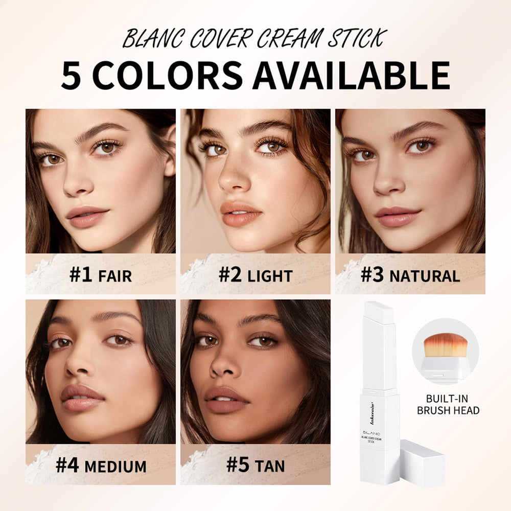 Bangfeng travel-friendly compact supports on-the-go touch-ups.