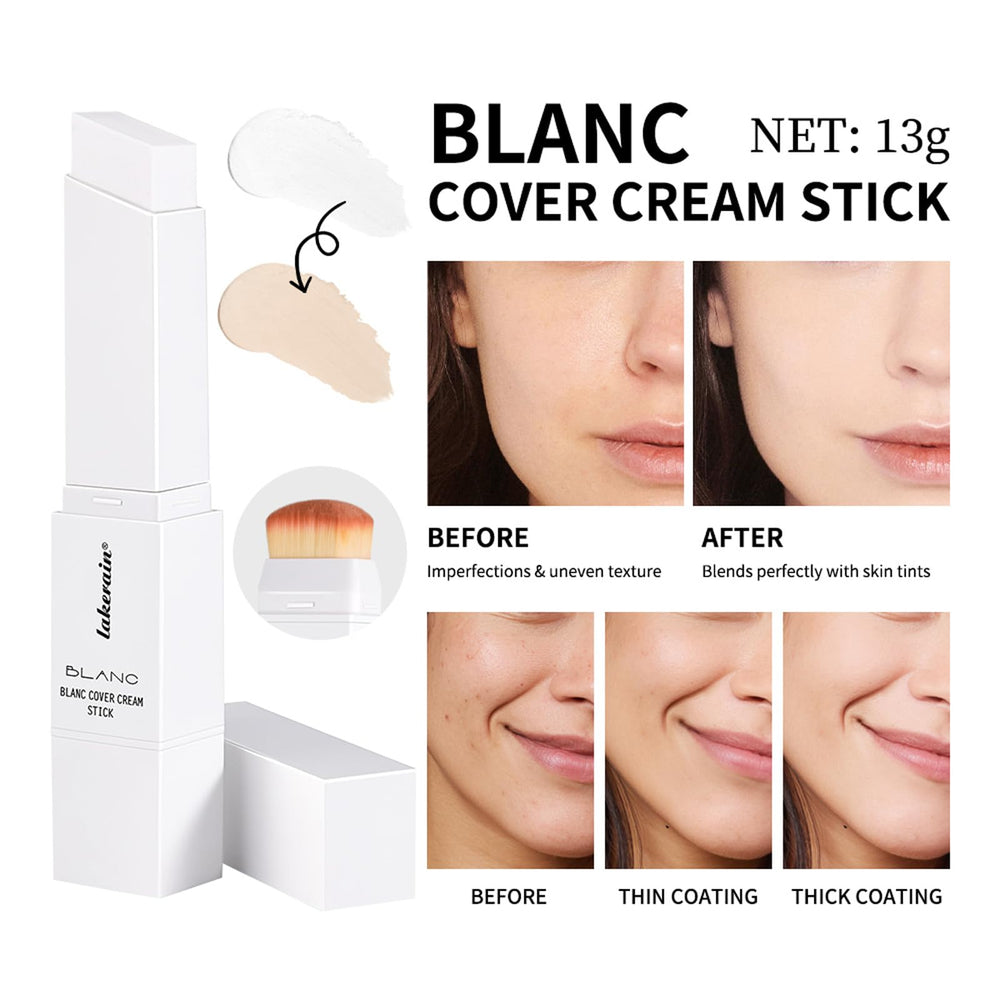 Bangfeng glass-skin finish gives dewy radiance in soft daylight.