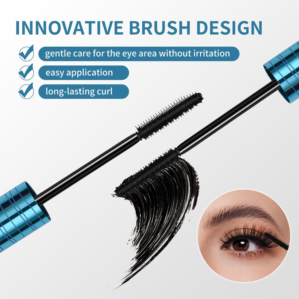 Bangfeng Dos Paquetes Mascara: resistente al agua frente a lluvia y sudor