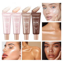 Bangfeng Glotion puede usarse como primer hidratante para rostro suave