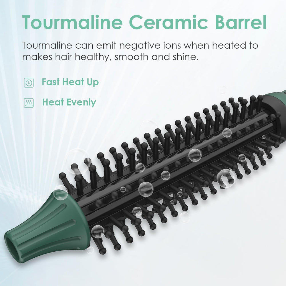 BANGMENG brosse anti-brûlure avec poignée froide pour une utilisation sécurisée.