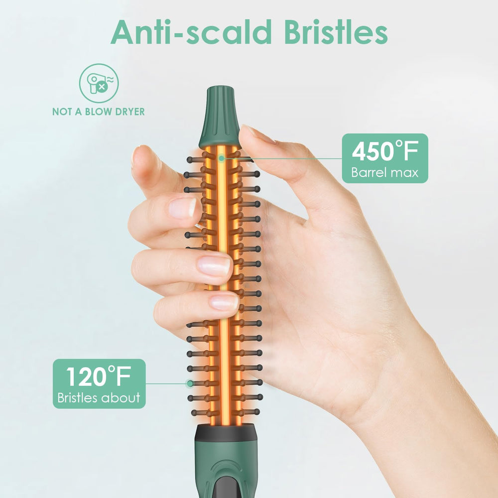 BANGMENG cepillo térmico mango de tacto frío para seguridad