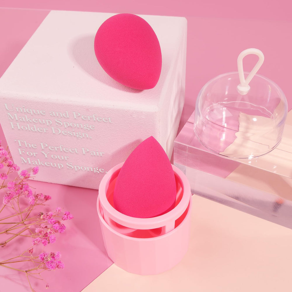 Banidy diseño compacto para maquillaje sobre la marcha
