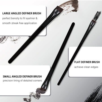 Banidy set profesional apto para principiantes y maquilladores.