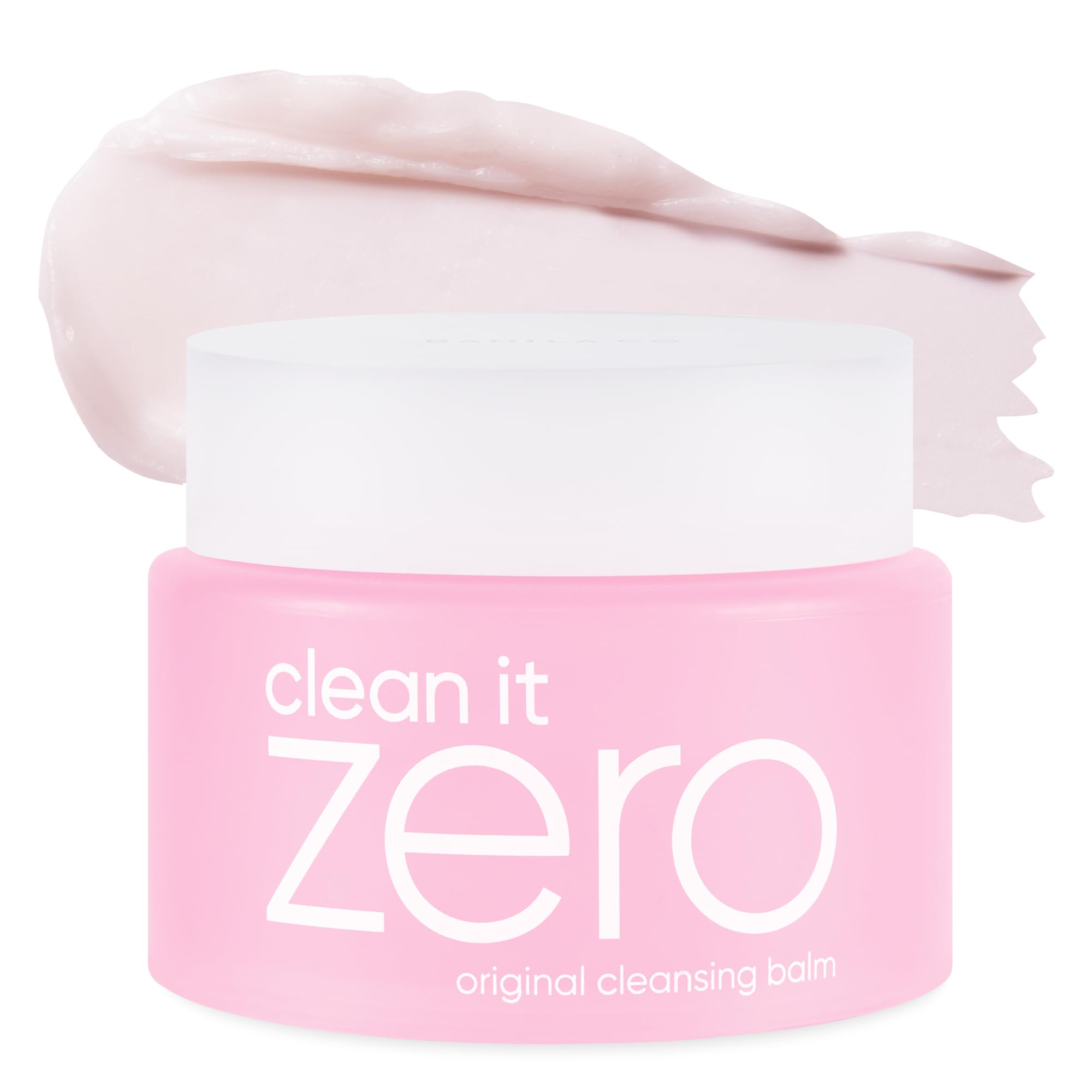 BANILA CO Clean It Zero Original – baume démaquillant dissout le maquillage waterproof en douceur.