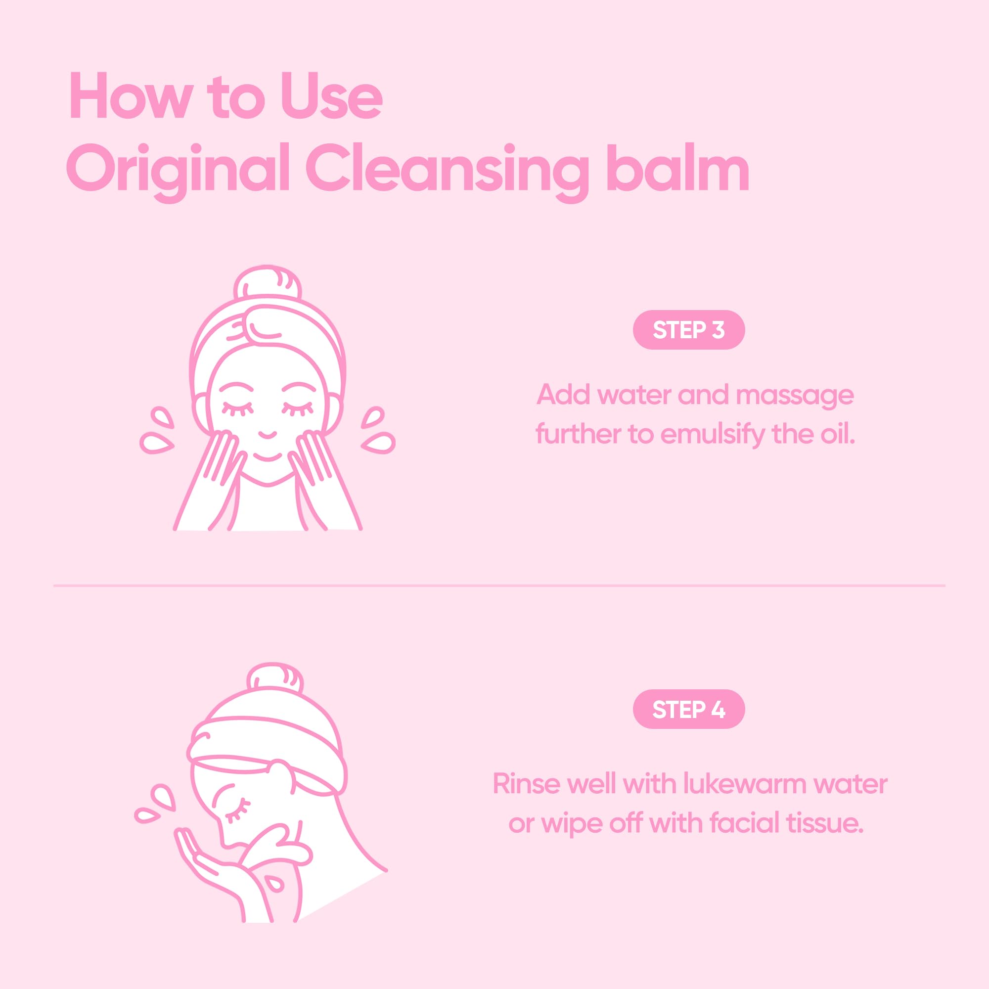 BANILA CO Clean it Zero Original edición Holiday: diseño festivo para regalo.