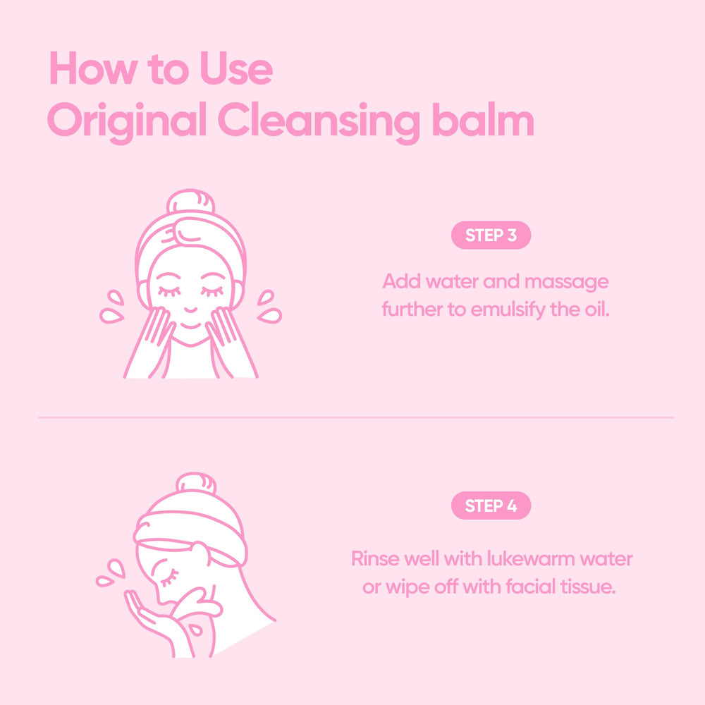 BANILA CO Clean it Zero Original edición Holiday: diseño festivo para regalo.