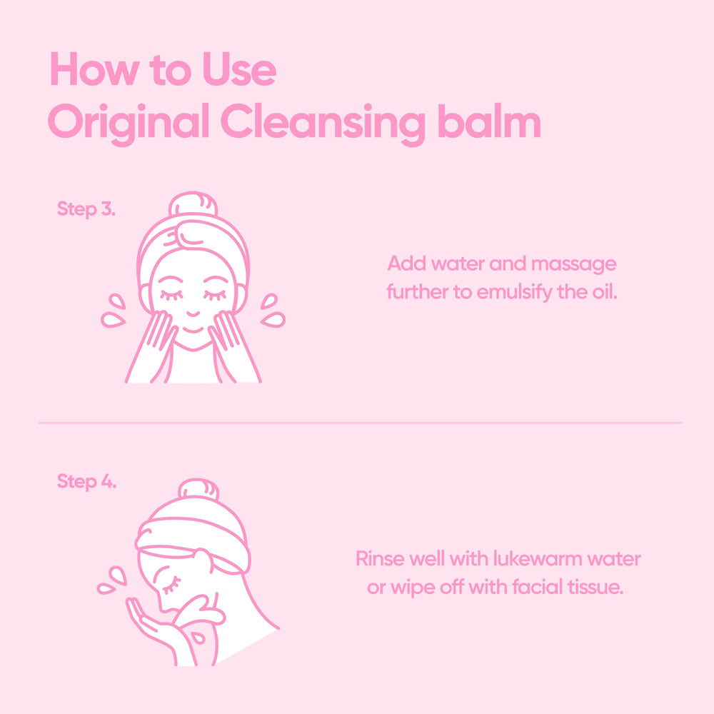 Peau propre, hydratée et douce après le rinçage.