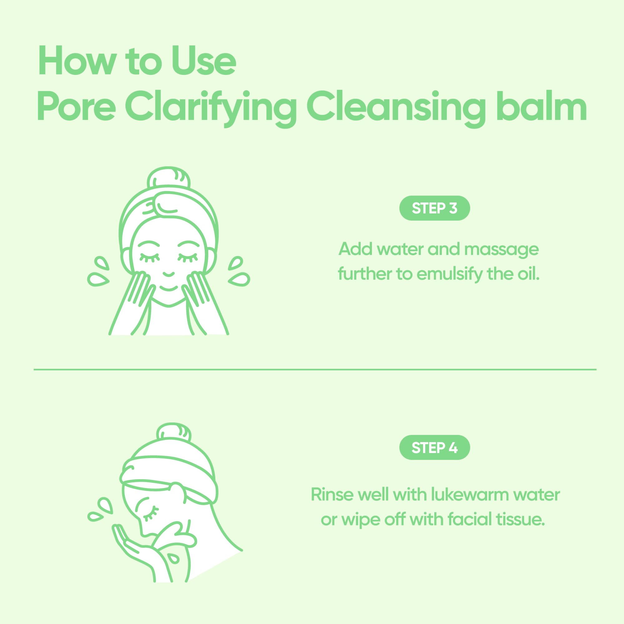 BANILA CO Clean it Zero vegan formula badge on the jar signals cruelty-free quality.