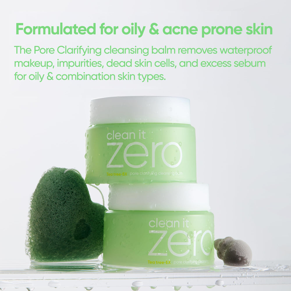 BANILA CO formula vegan dermatologicamente probado para piel sensible