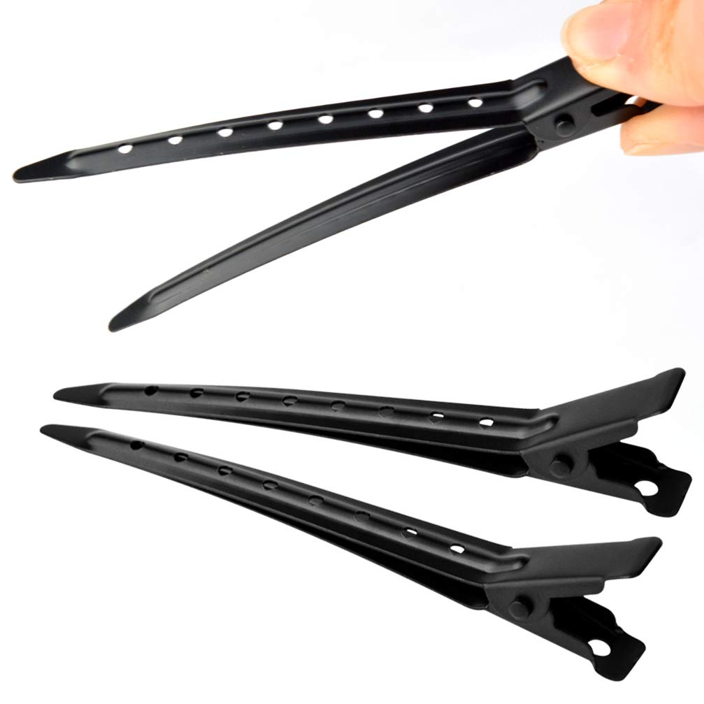 Clip Bantoye resistente a la corrosión, ideal para secador y plancha