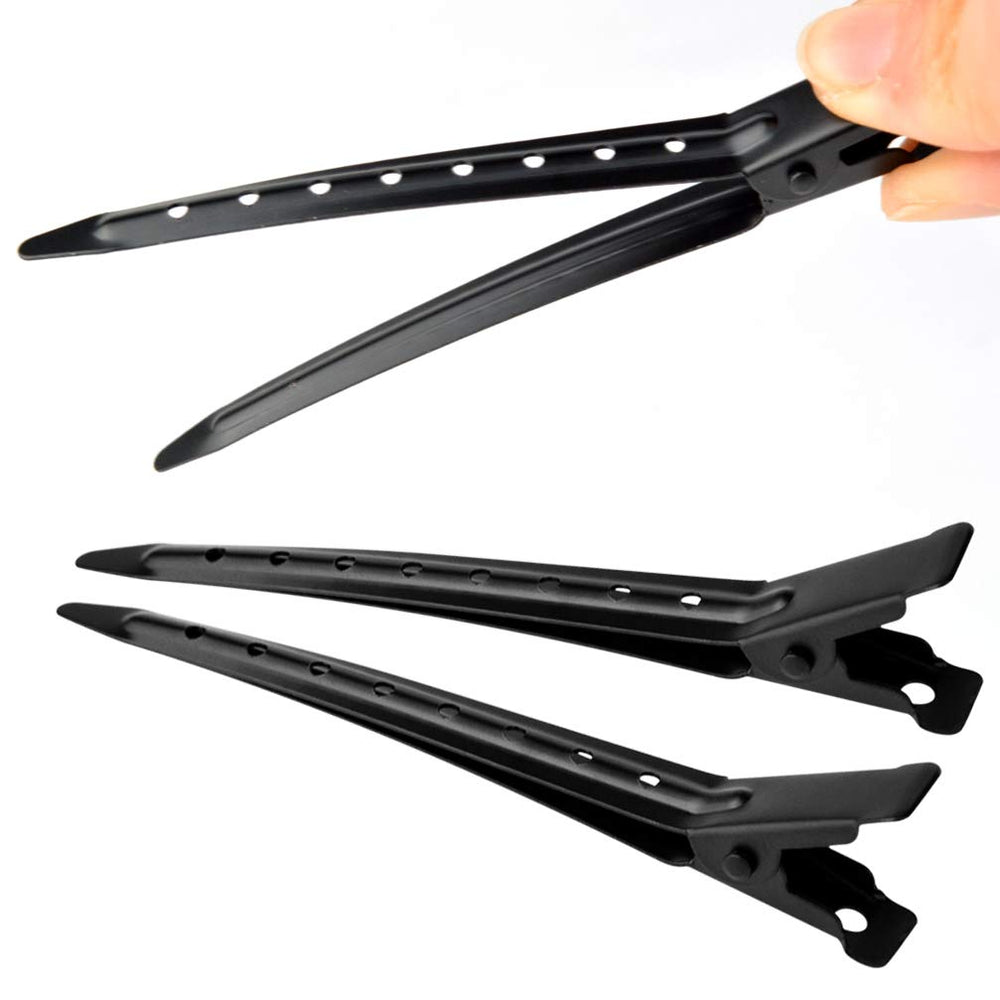 Clip Bantoye resistente a la corrosión, ideal para secador y plancha