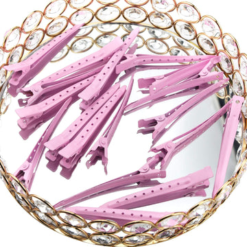 Pinzas para teñir el cabello con sujeción estable Bantoye.