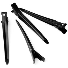 Clip Bantoye para cabello seccionado durante peinado o rizos definidos