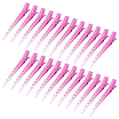Pinza ganso Bantoye rosa de 3,35 pulgadas para peinar con suavidad