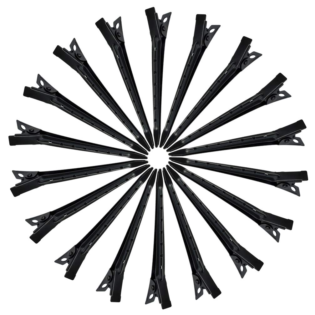 Pinza Bantoye para ondular el pelo, facilita rizos definidos.