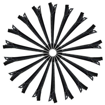 Pinza Bantoye para ondular el pelo, facilita rizos definidos.