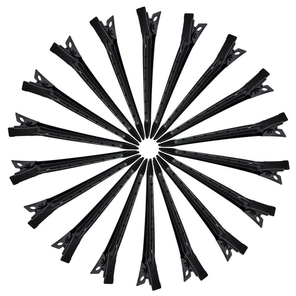 Pinza Bantoye para ondular el pelo, facilita rizos definidos.