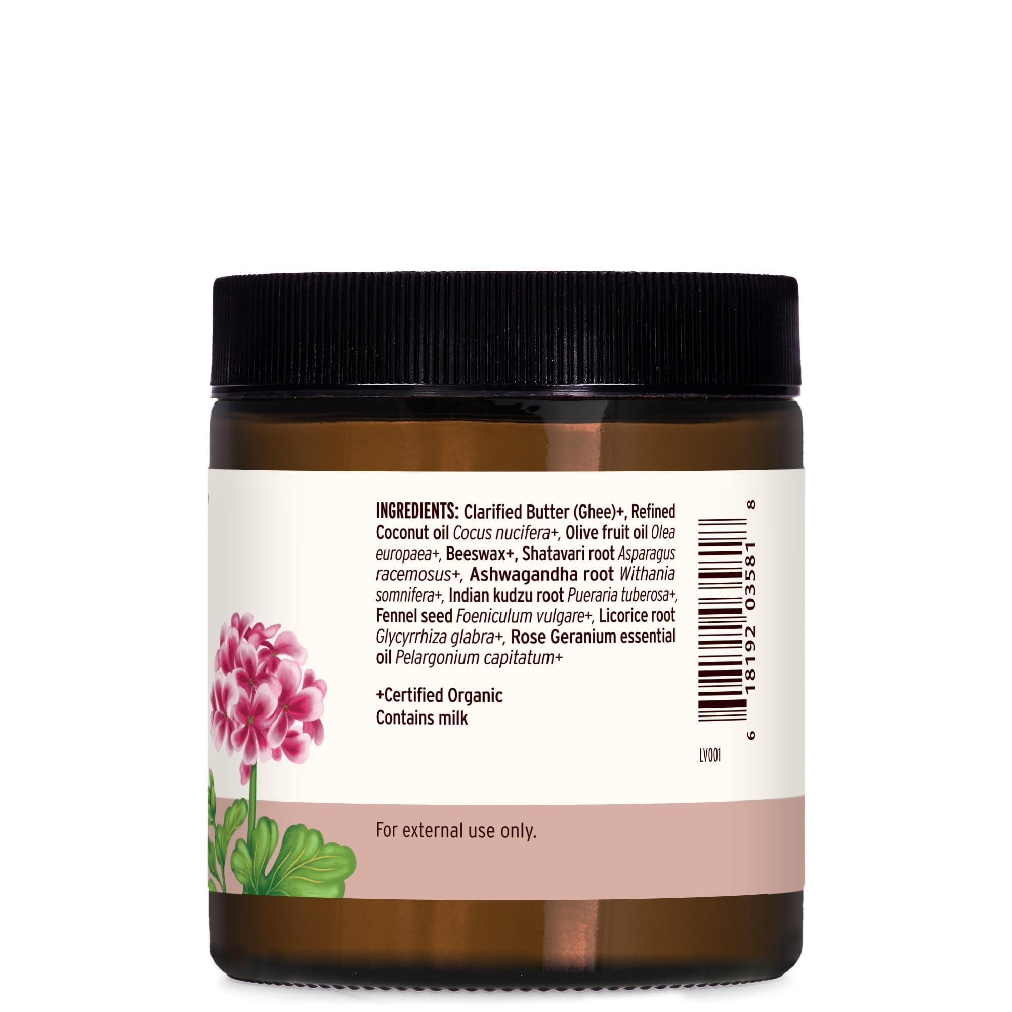 Beauty Balm Banyan Botanicals, soin mains et visage, hydratation durable.