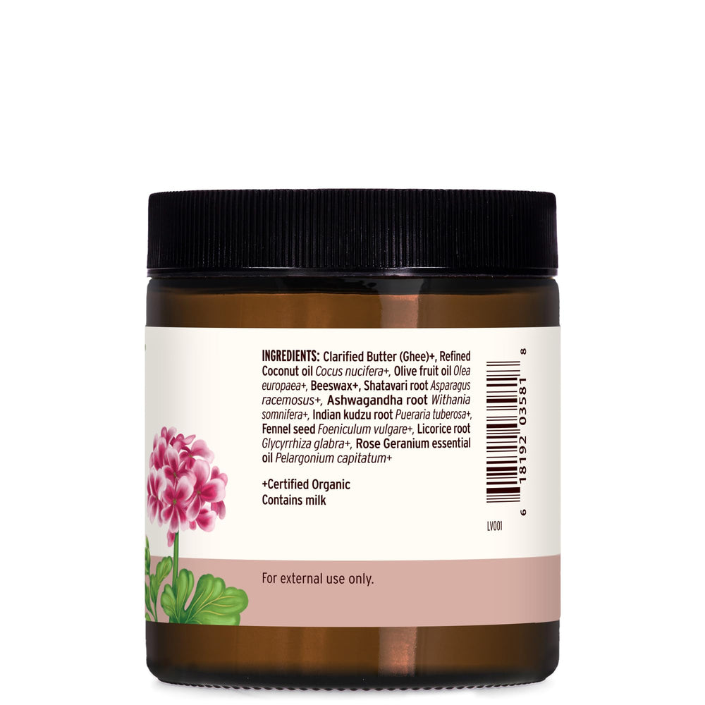 Beauty Balm Banyan Botanicals, soin mains et visage, hydratation durable.