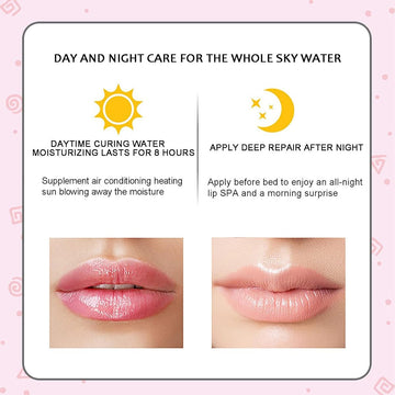 Baorder: barrera protectora que cuida los labios al aplicar color.