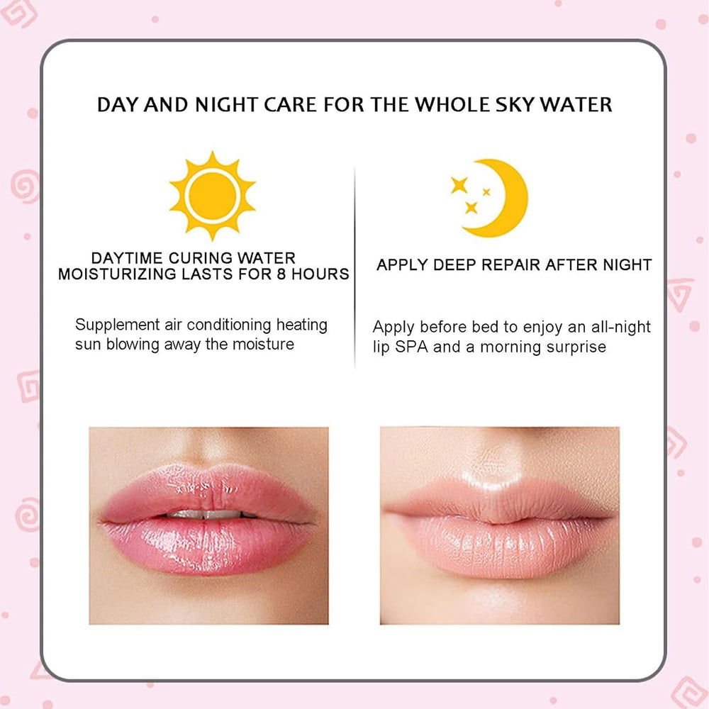 Baorder: barrera protectora que cuida los labios al aplicar color.