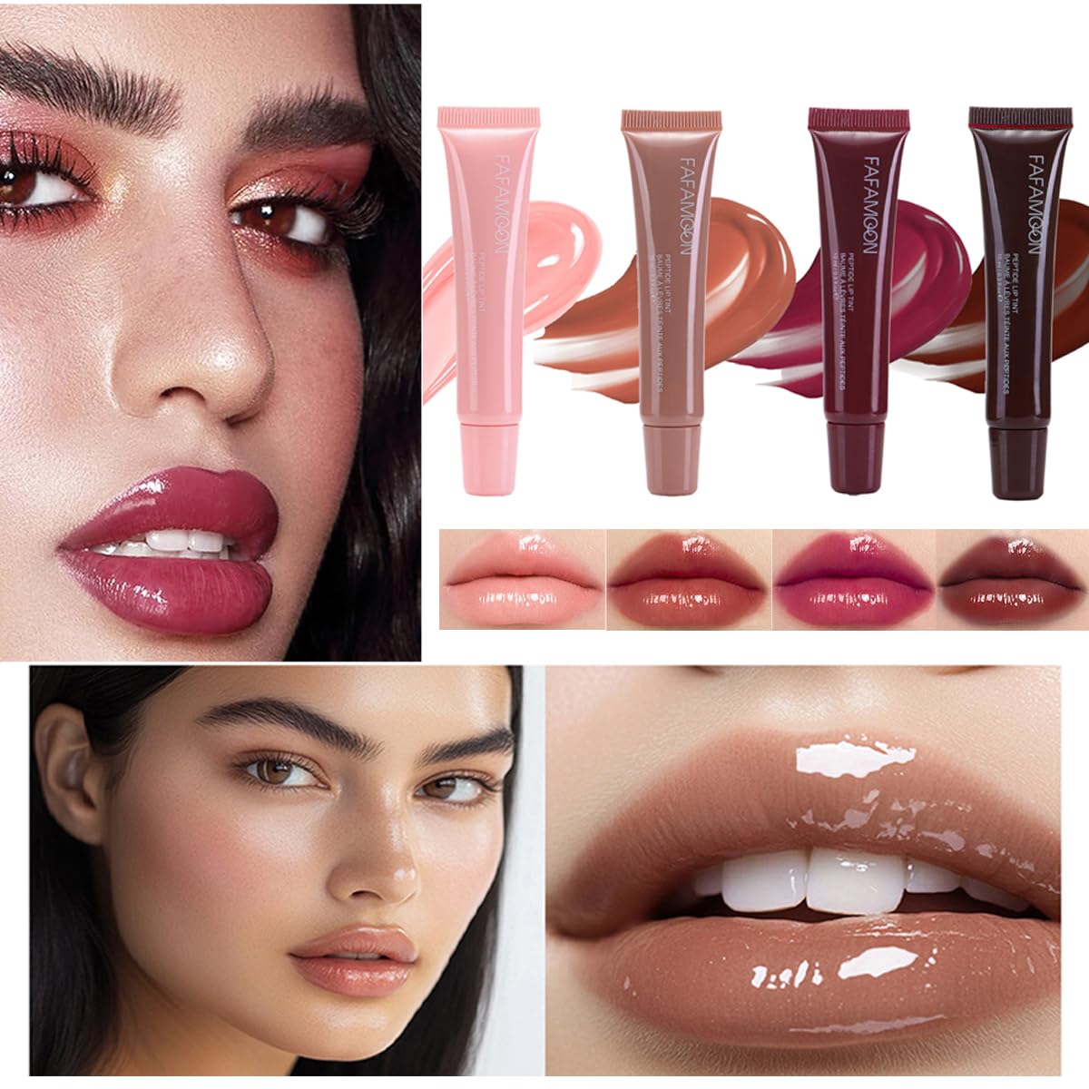Baorder textura labial sedosa, se desliza con comodidad.