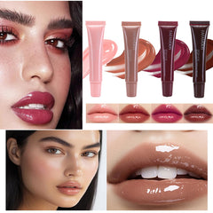 Baorder textura labial sedosa, se desliza con comodidad.