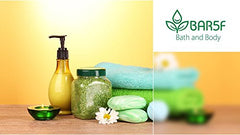 Bar5F bobina de algodón para servicios de belleza en salón práctico y eficiente